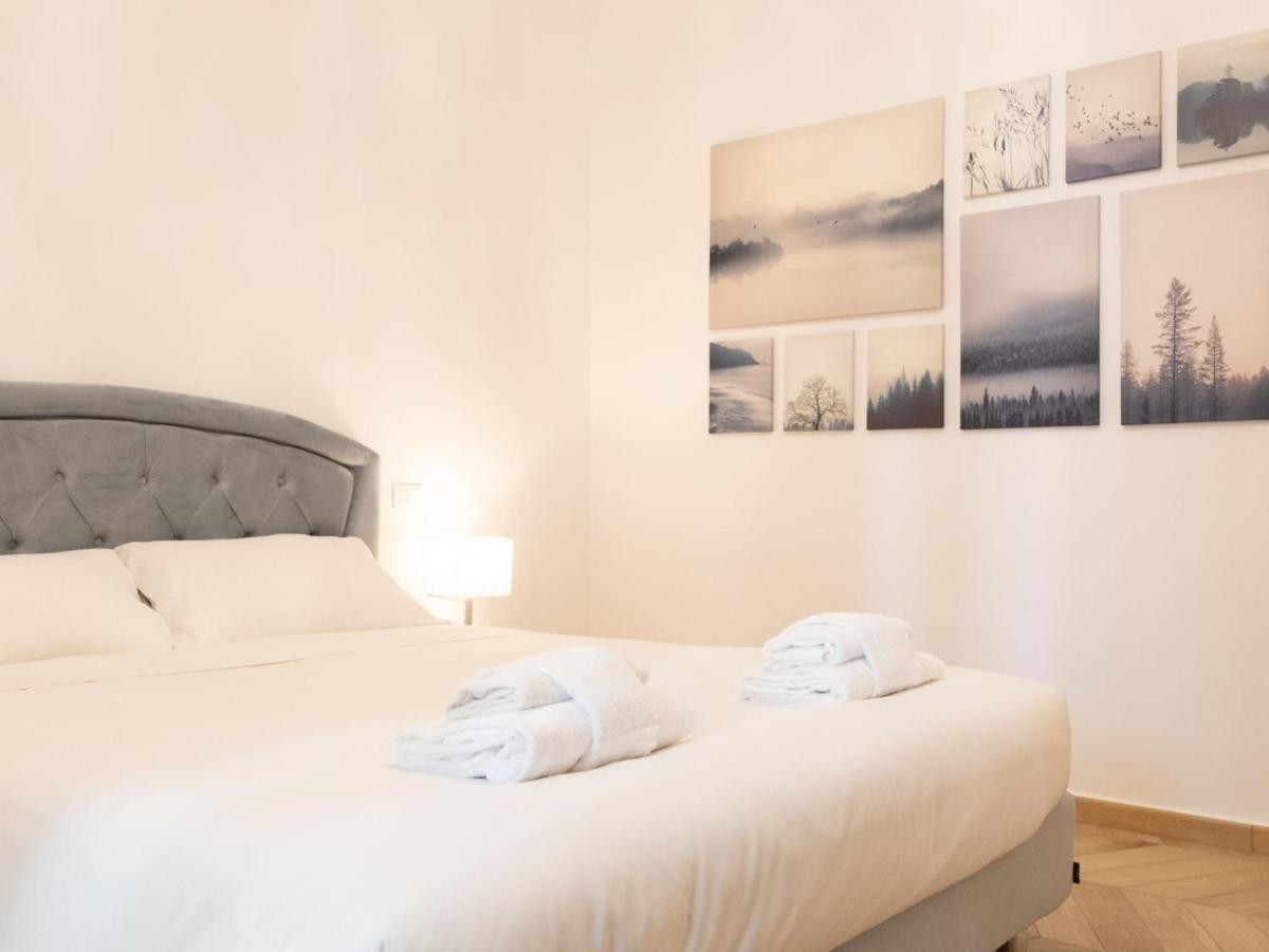 The Best Rent - Elegant Five-Bedrooms Apartment Near Colosseo Rome Buitenkant foto